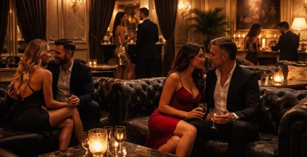 découvrez le meilleur club échangiste à paris à travers les témoignages et avis authentiques de ses pratiquants. informez-vous avant de vous lancer dans cette expérience unique.