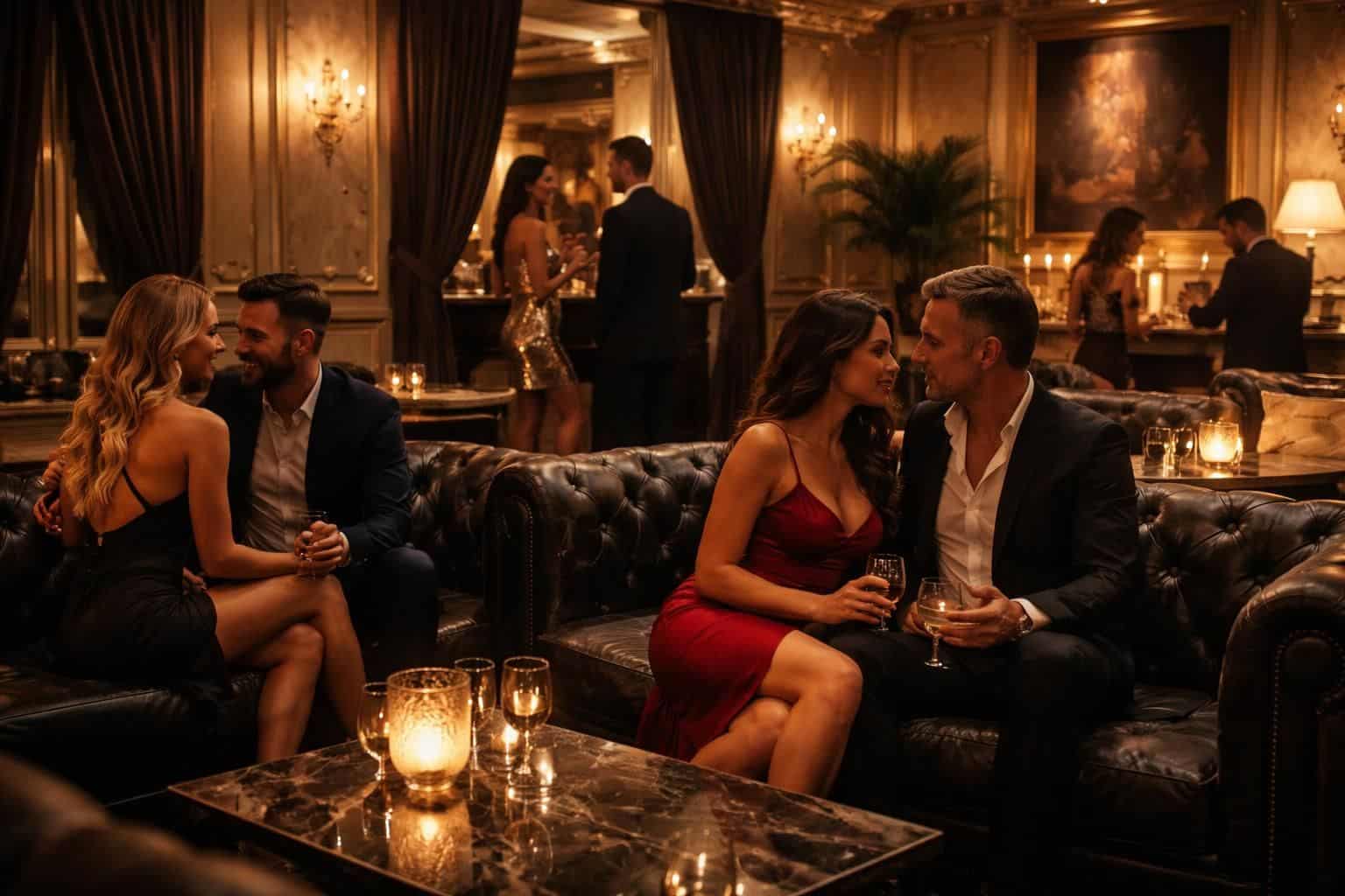 découvrez le meilleur club échangiste à paris à travers les témoignages et avis authentiques de ses pratiquants. informez-vous avant de vous lancer dans cette expérience unique.