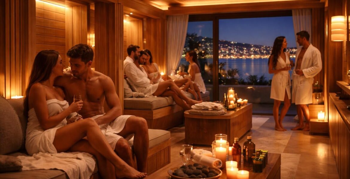 découvrez les activités incontournables dans un sauna libertin à cannes pour rendre votre séjour inoubliable et pimenter vos moments de détente et de plaisir.