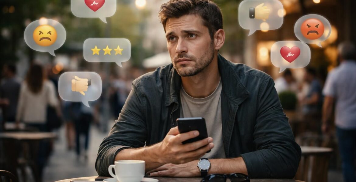 découvrez l'analyse des avis d'un homme sur jm date et ce qu'ils dévoilent sur les tendances et les dynamiques sociales actuelles.