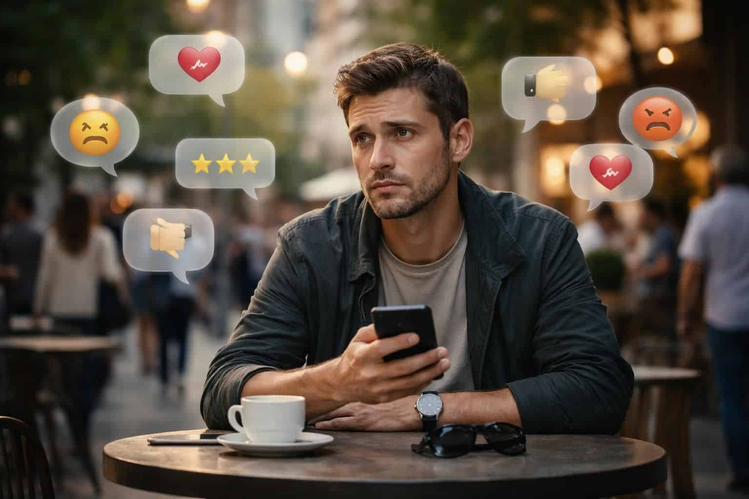 découvrez l'analyse des avis d'un homme sur jm date et ce qu'ils dévoilent sur les tendances et les dynamiques sociales actuelles.