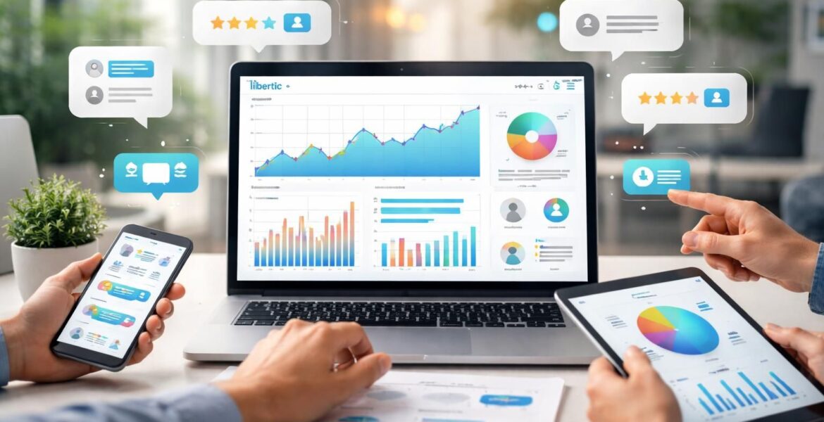 découvrez une analyse complète des avis sur le site libertic, avec un focus sur les tendances actuelles et les feedbacks des utilisateurs pour mieux comprendre leur expérience.