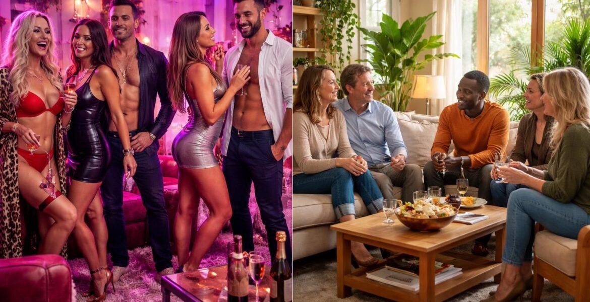 découvrez une analyse approfondie des clichés et des réalités véhiculés par les films sur l'échangisme, pour mieux comprendre cette thématique souvent mal interprétée au cinéma.