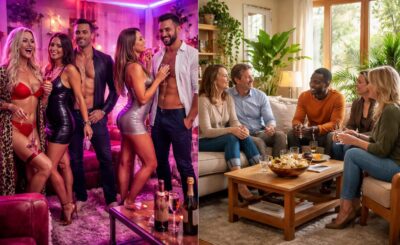 découvrez une analyse approfondie des clichés et des réalités véhiculés par les films sur l'échangisme, pour mieux comprendre cette thématique souvent mal interprétée au cinéma.