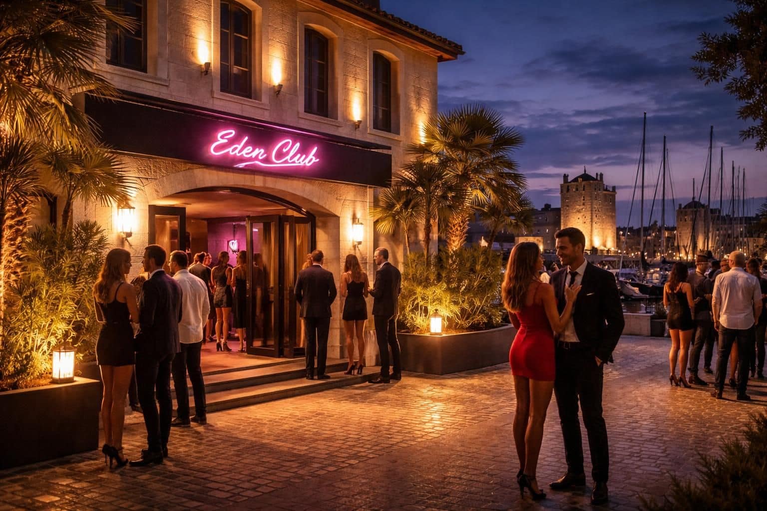 découvrez les clubs échangistes à la rochelle : des lieux de rencontre uniques où aventures et convivialité se mêlent. quelle expérience choisirez-vous ?