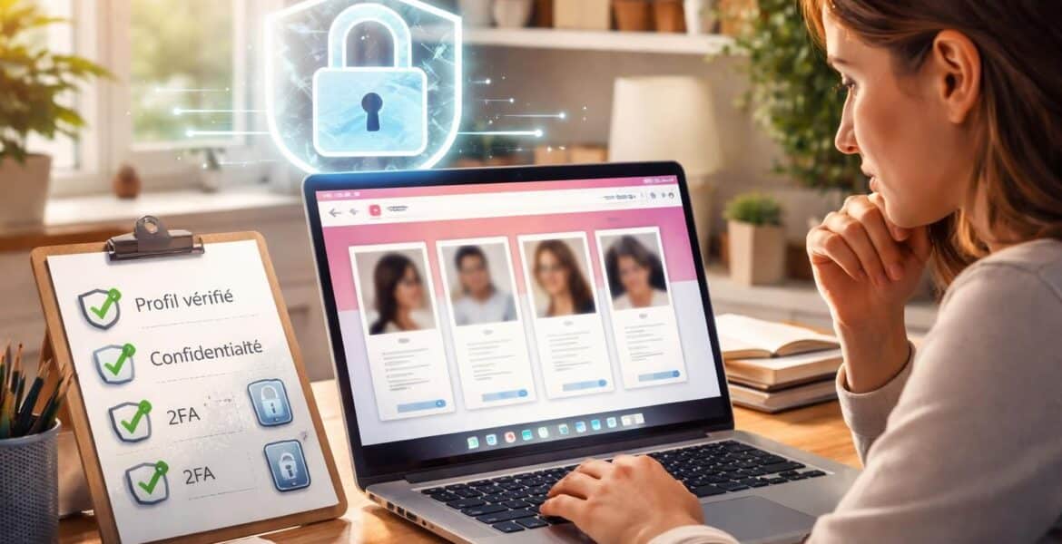découvrez les critères essentiels de sécurité à vérifier pour utiliser un site de rencontre even en toute confiance et protéger vos données personnelles.