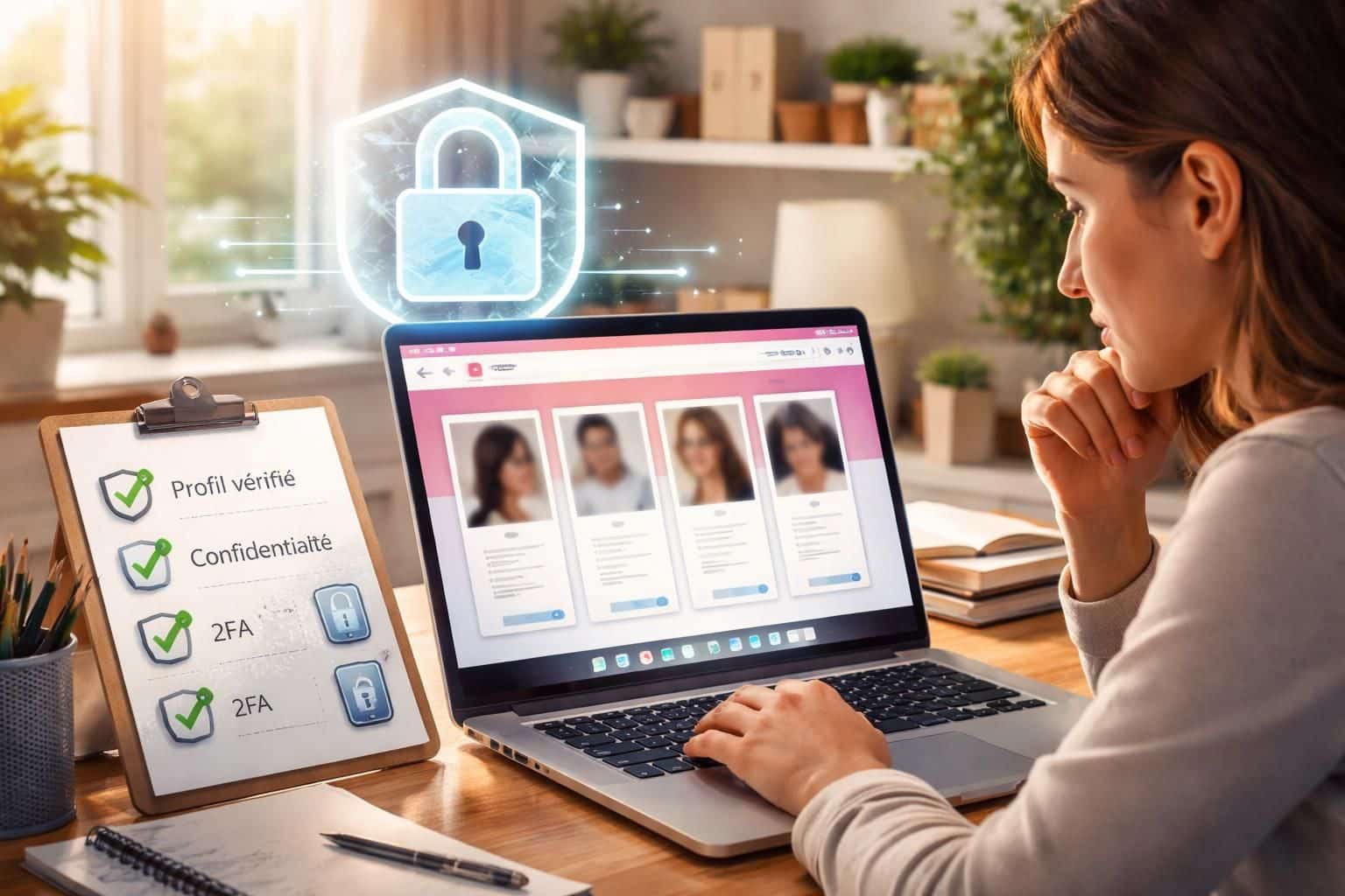 découvrez les critères essentiels de sécurité à vérifier pour utiliser un site de rencontre even en toute confiance et protéger vos données personnelles.