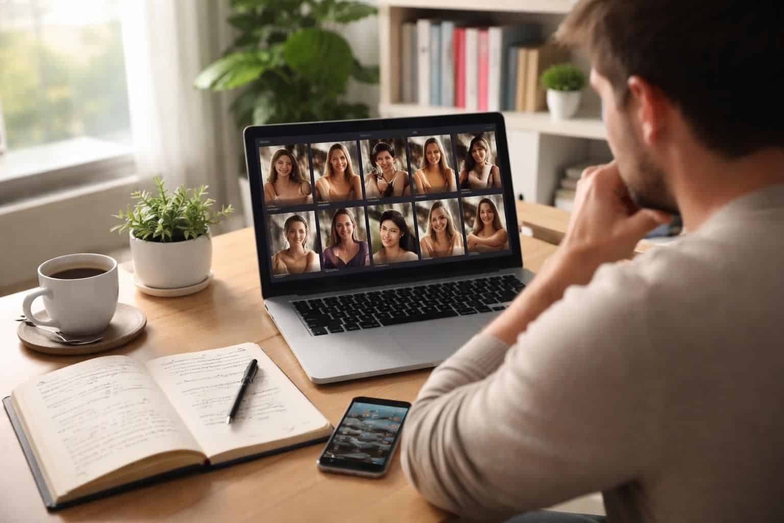 découvrez les critères essentiels pour évaluer l'efficacité d'un site de rencontre netchangisme et trouvez la plateforme idéale pour vos besoins.