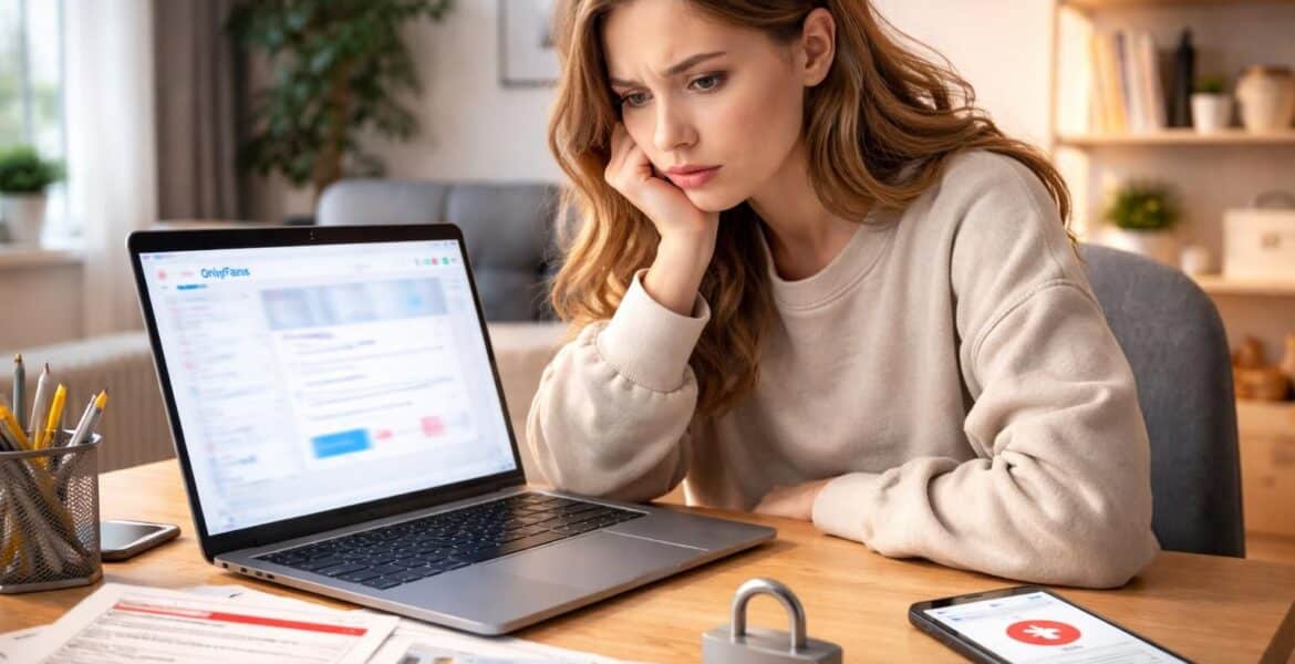 découvrez les erreurs courantes à éviter lors de votre inscription sur onlyfans fr pour optimiser votre expérience et réussir facilement.