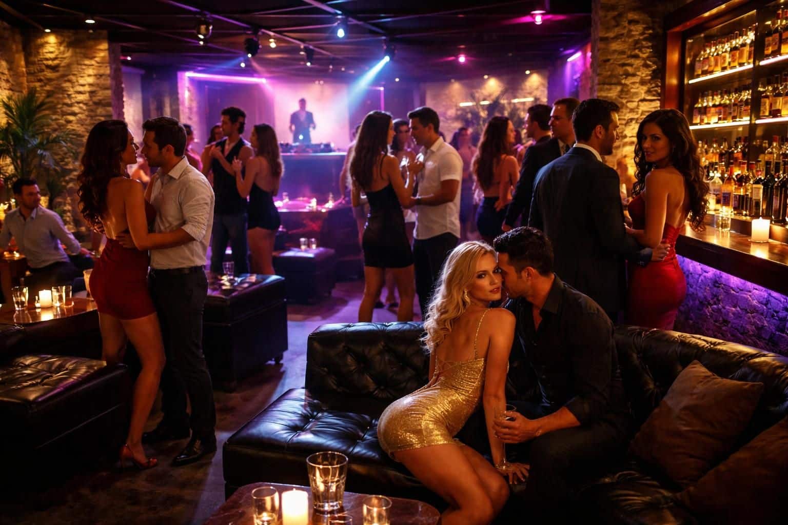 découvrez les événements incontournables dans un club libertin au cap d'agde, entre soirées thématiques, rencontres uniques et ambiance conviviale pour adultes.