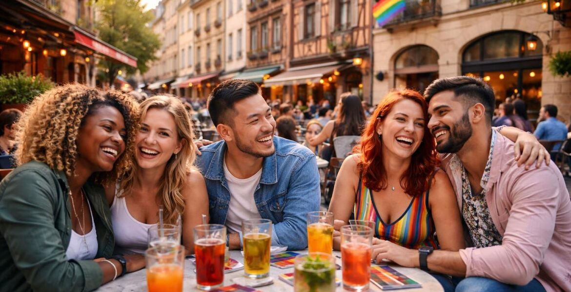 découvrez les événements incontournables pour organiser ou participer à une rencontre gay à rennes, entre convivialité, culture et soirées festives.