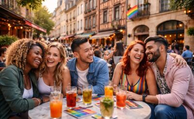découvrez les événements incontournables pour organiser ou participer à une rencontre gay à rennes, entre convivialité, culture et soirées festives.