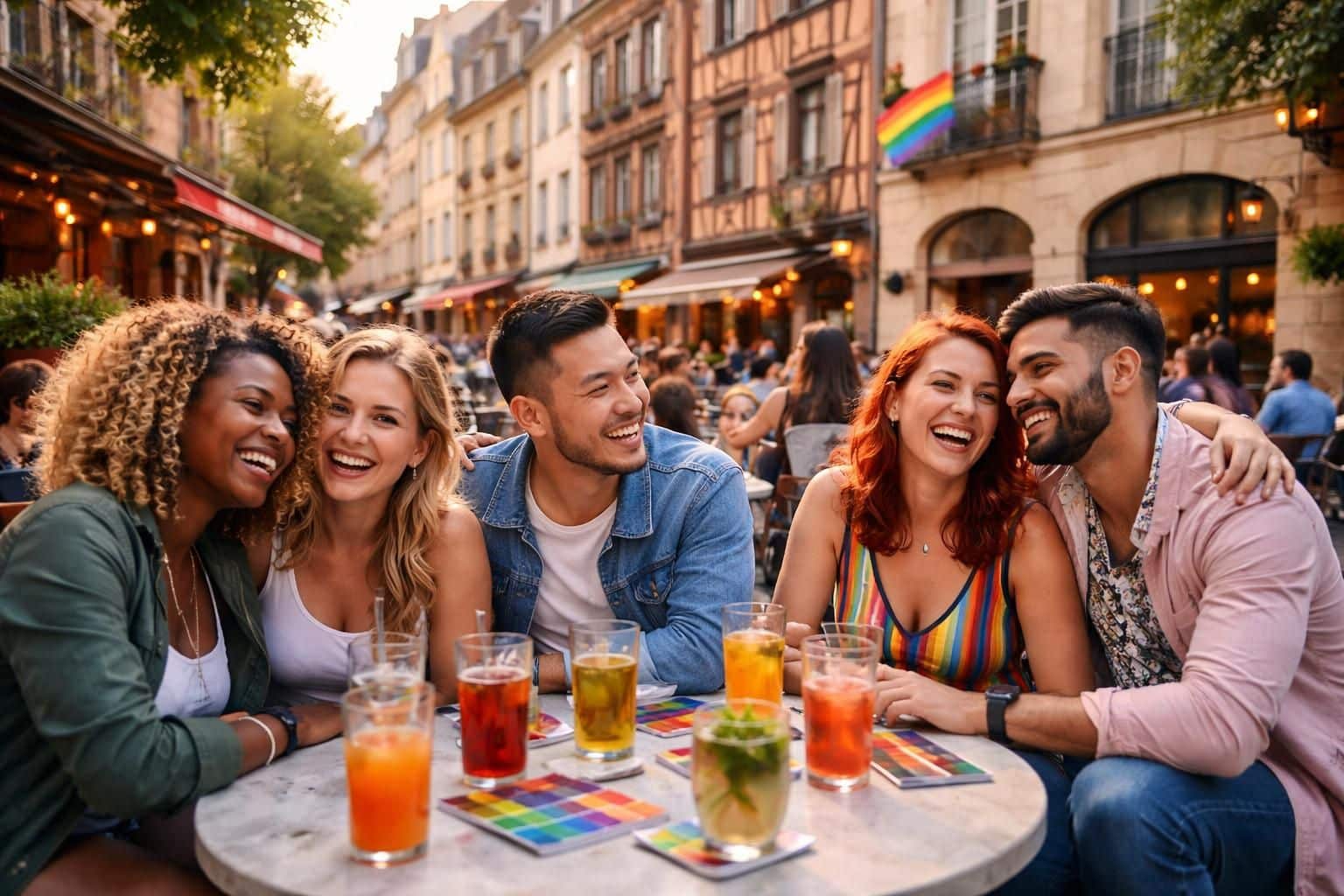 découvrez les événements incontournables pour organiser ou participer à une rencontre gay à rennes, entre convivialité, culture et soirées festives.