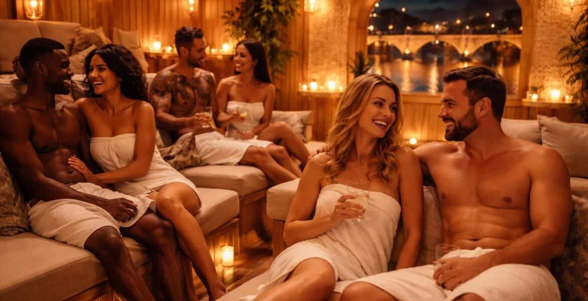 découvrez des expériences uniques et sensorielles dans un sauna libertin à toulouse, alliant bien-être, convivialité et liberté d'expression dans un cadre intimiste.