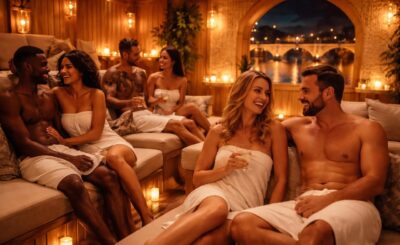 découvrez des expériences uniques et sensorielles dans un sauna libertin à toulouse, alliant bien-être, convivialité et liberté d'expression dans un cadre intimiste.
