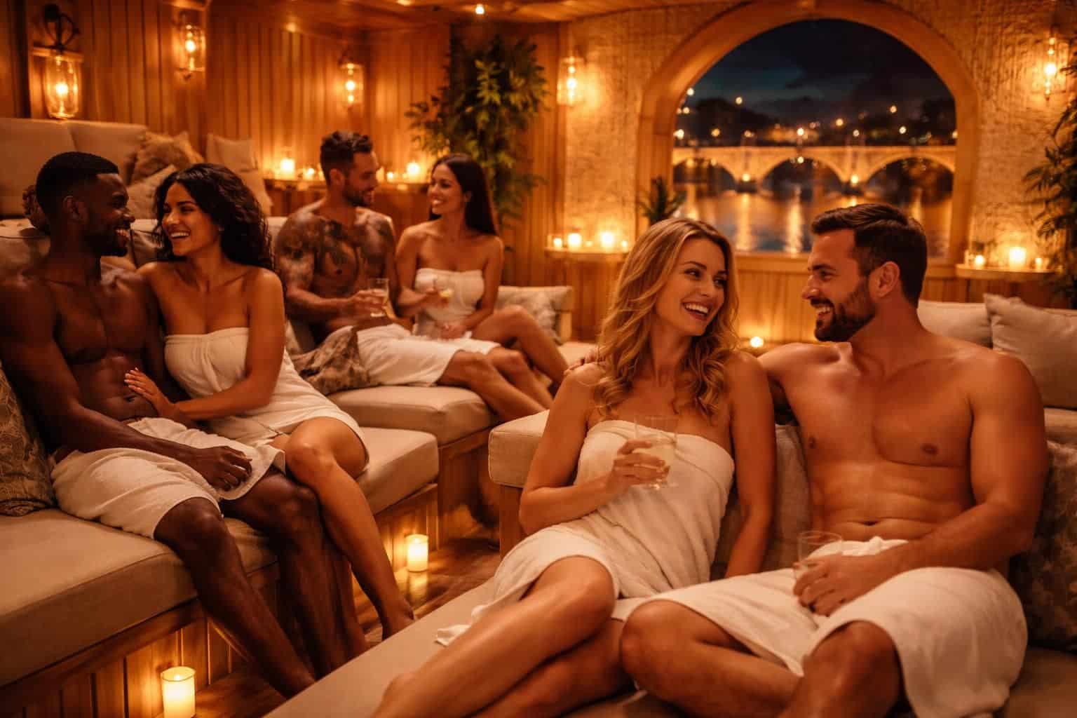 découvrez des expériences uniques et sensorielles dans un sauna libertin à toulouse, alliant bien-être, convivialité et liberté d'expression dans un cadre intimiste.