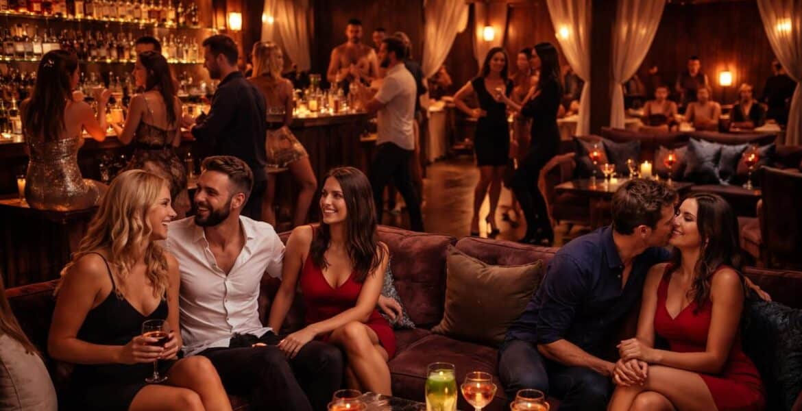 découvrez les meilleures activités et événements dans les clubs échangistes à rouen pour des expériences uniques et conviviales.