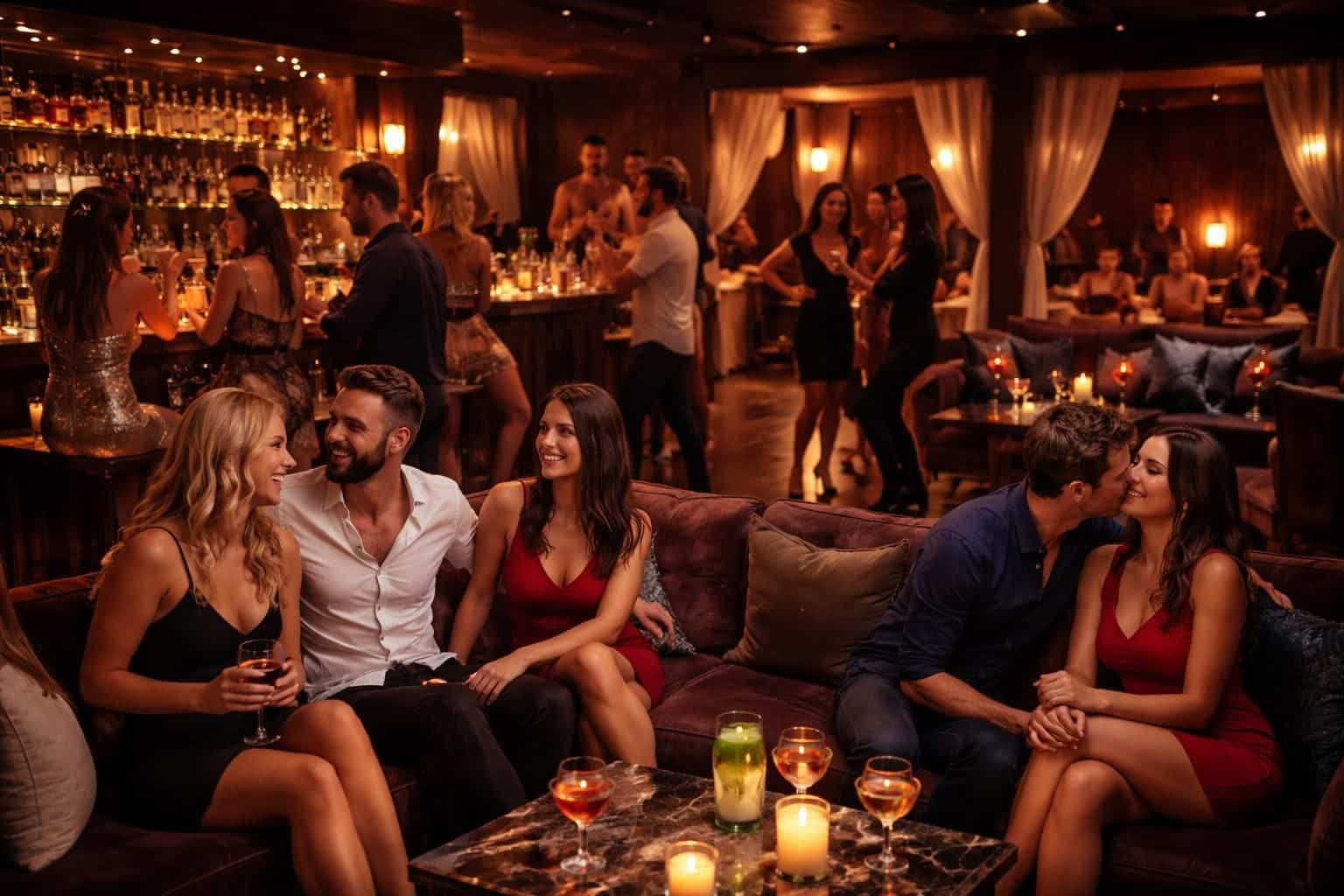 découvrez les meilleures activités et événements dans les clubs échangistes à rouen pour des expériences uniques et conviviales.