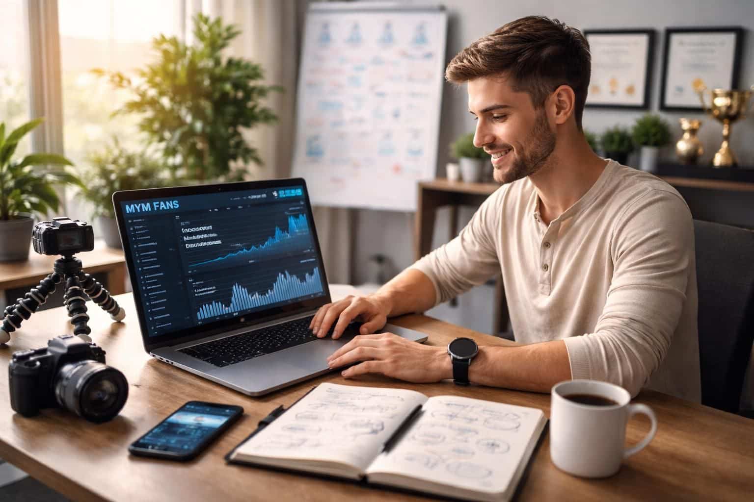 découvrez les méthodes efficaces pour apprendre à gagner de l'argent sur mym fans. guide complet pour optimiser vos revenus et réussir sur cette plateforme.