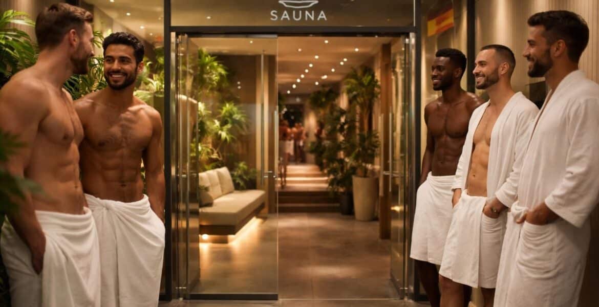 découvrez les règles essentielles à connaître avant de visiter un sauna gay à madrid pour une expérience respectueuse et agréable.