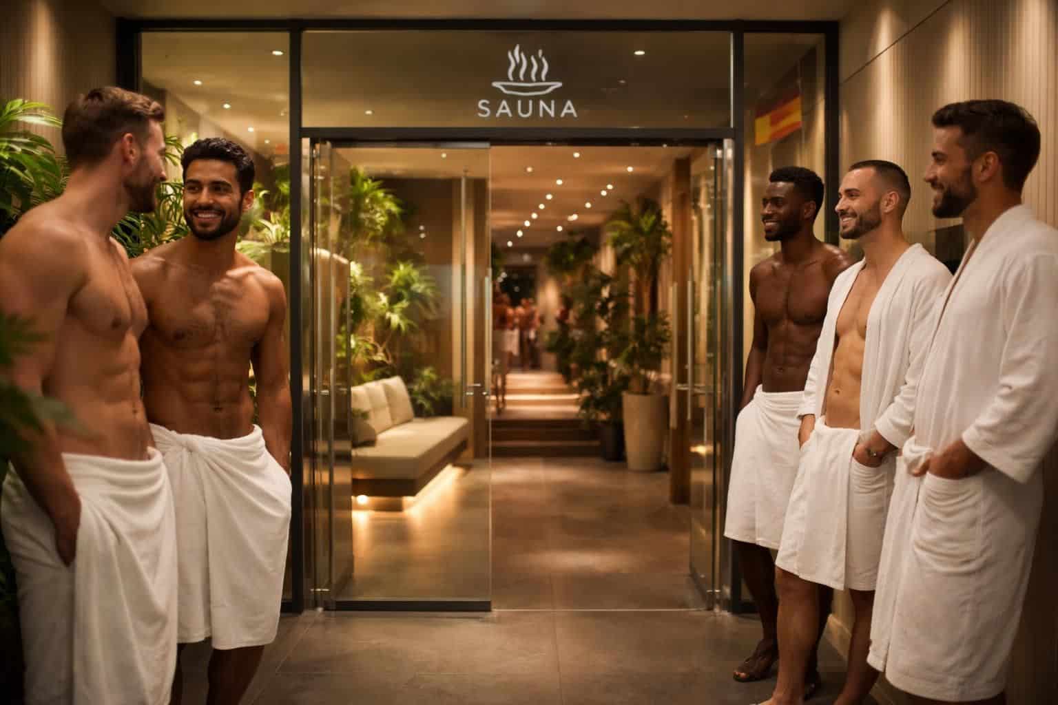 découvrez les règles essentielles à connaître avant de visiter un sauna gay à madrid pour une expérience respectueuse et agréable.