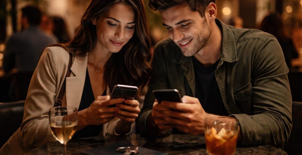 découvrez les secrets et astuces des utilisateurs d'applications de rencontre pour vivre des expériences intimes réussies et authentiques.
