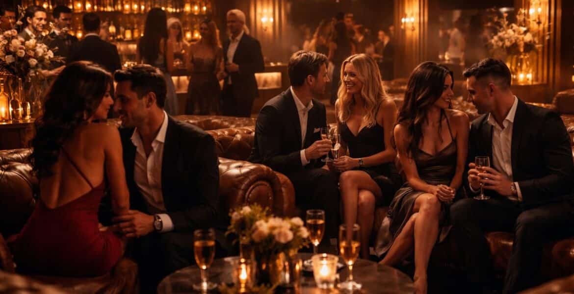 découvrez les secrets du club échangiste de toulouse pour vivre une soirée inoubliable pleine de plaisir, de respect et de convivialité.
