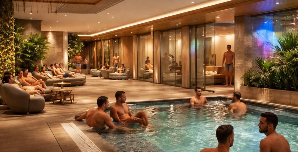 découvrez les tendances actuelles des sauna gay à sarrebruck en 2026 : nouveautés, ambiances, et lieux incontournables pour une expérience unique et conviviale.