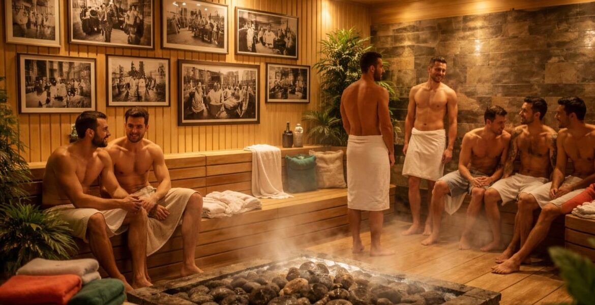 découvrez l'histoire fascinante du sauna gay à brest et son évolution au fil des années, entre traditions, culture et communauté.