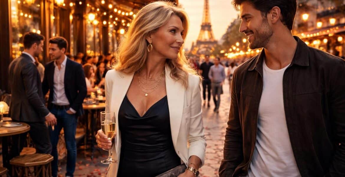 découvrez comment l'annonce d'une cougar à paris influence les relations amoureuses modernes et redéfinit les dynamiques sentimentales contemporaines.