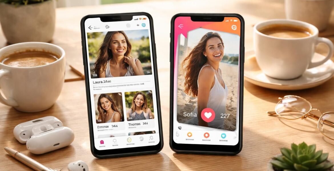 découvrez notre comparatif détaillé entre meetic et tinder pour choisir l'application de rencontre qui correspond le mieux à vos attentes et besoins.