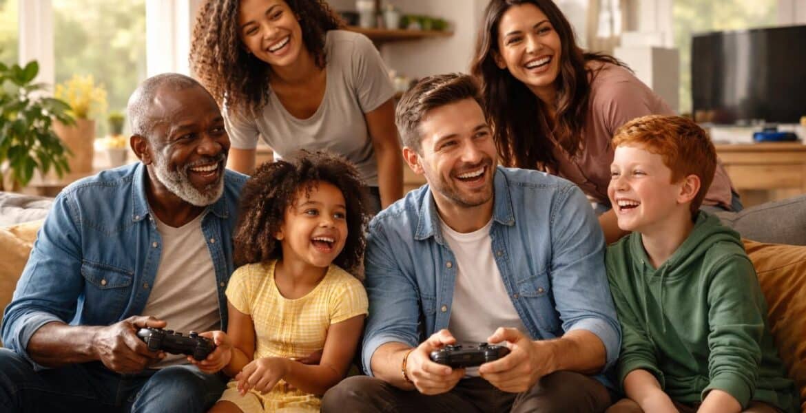 découvrez comment les simulations familiales, à travers meilleursjeuxpornofr simsex family, influencent et transforment l'univers des jeux vidéo.