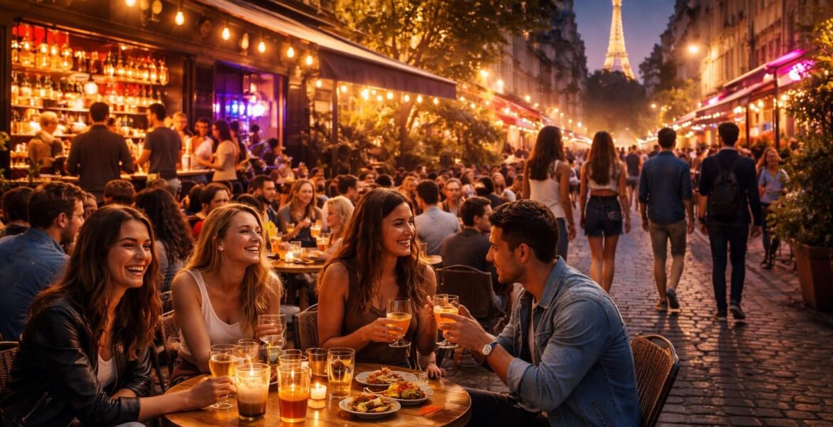 découvrez les tendances incontournables des sorties pour les jeunes adultes à paris avec onvasortir. idées d'activités, événements branchés et bons plans pour profiter pleinement de la vie nocturne et culturelle parisienne.