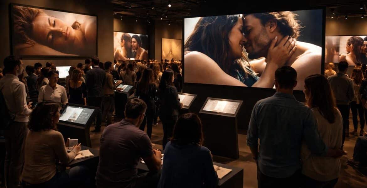 découvrez les raisons derrière l'engouement du public pour les documentaires pornographiques, explorant leur impact, leur approche et ce qui les rend si captivants.