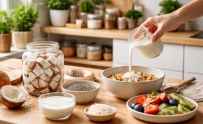 découvrez pourquoi le remplacement de l'huile de coco est devenu une tendance incontournable dans la cuisine moderne, ses avantages pour la santé et des alternatives populaires.