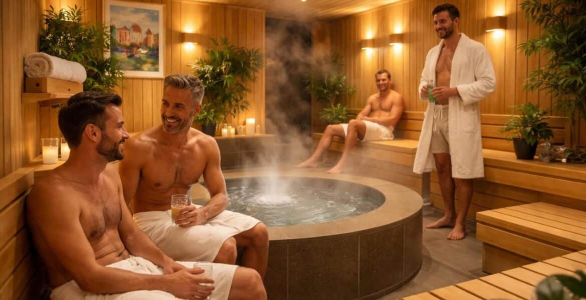 découvrez tout ce qu'il faut savoir avant de visiter un sauna gay à mulhouse : conseils, ambiance, équipements et informations pratiques pour une expérience réussie.