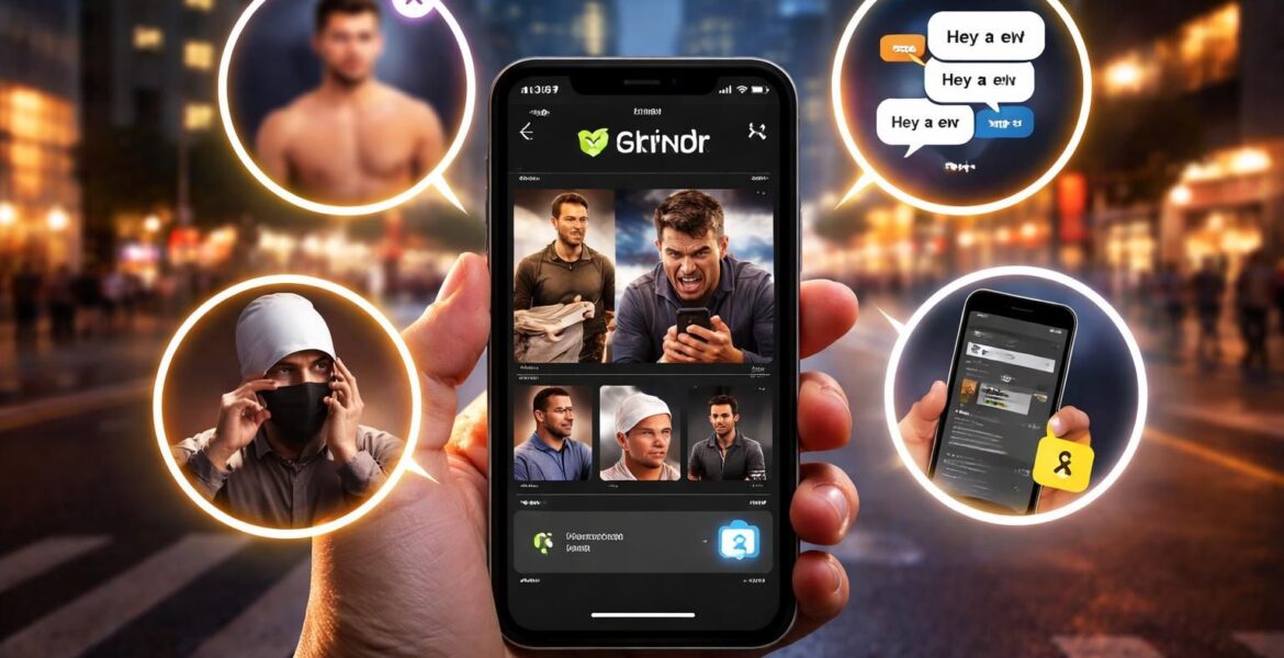 découvrez les 5 erreurs courantes à éviter sur grindr pour maximiser vos chances de rencontres réussies et authentiques. suivez nos conseils pour optimiser votre profil et vos échanges.