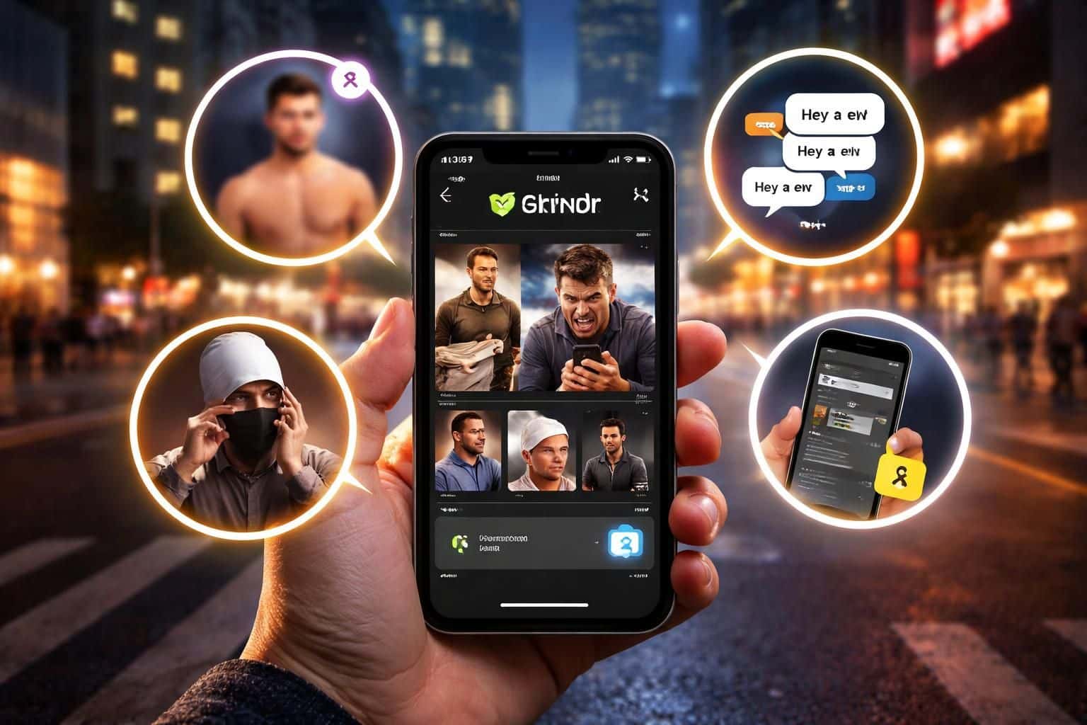 découvrez les 5 erreurs courantes à éviter sur grindr pour maximiser vos chances de rencontres réussies et authentiques. suivez nos conseils pour optimiser votre profil et vos échanges.