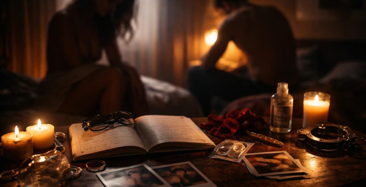 découvrez un reportage percutant qui explore les tabous sexuels du monde contemporain, révélant les enjeux et les réalités souvent méconnues de notre société.