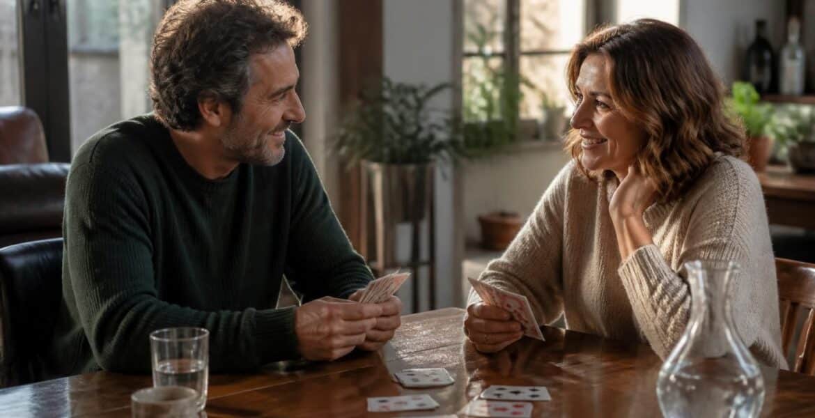 découvrez comment un jeu de rôle pour le couple peut raviver votre flamme et renforcer votre complicité en apportant du fun et de la nouveauté à votre relation.