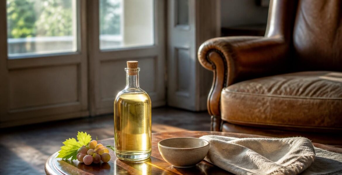 découvrez les bienfaits de l'huile de pépin de raisin, votre alliée naturelle pour un massage intime doux, apaisant et revitalisant.