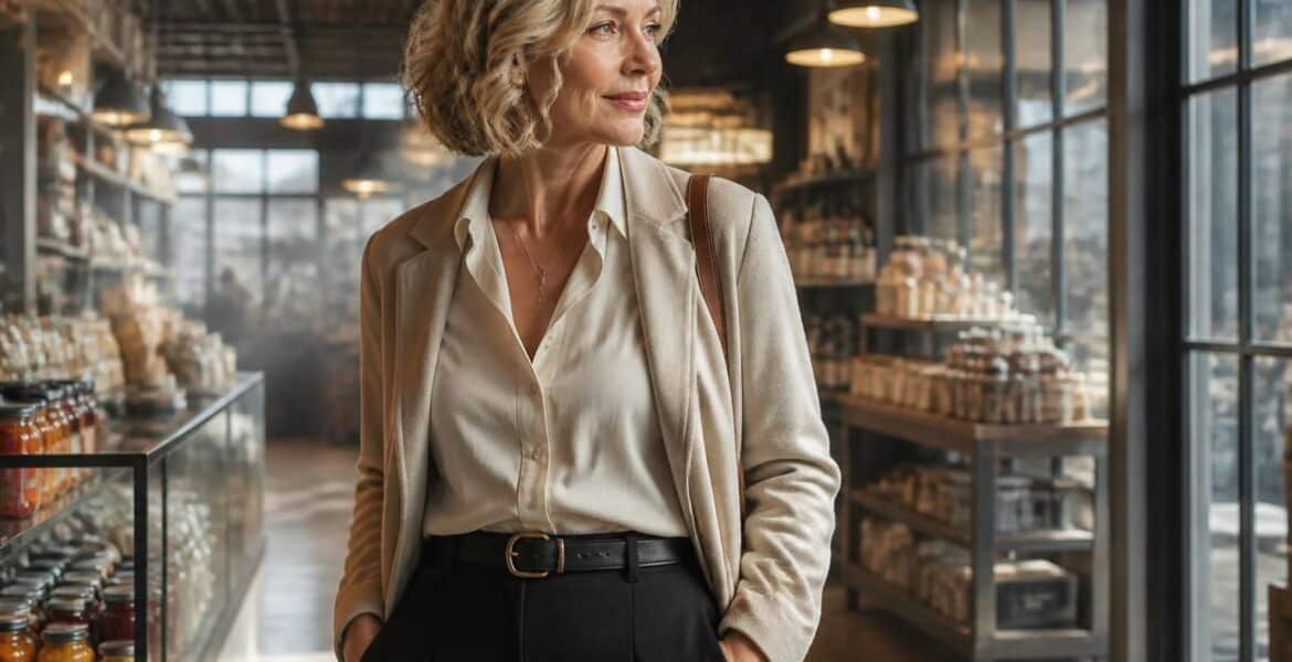 découvrez les aventures captivantes d'une femme mature coquine naviguant dans les défis et plaisirs du monde moderne.