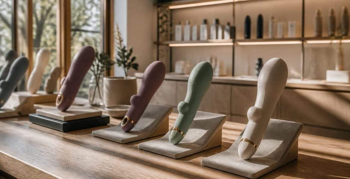 découvrez en 2026 les meilleures marques de vibromasseurs vaginaux alliant qualité, innovation et plaisir pour une expérience intime exceptionnelle.